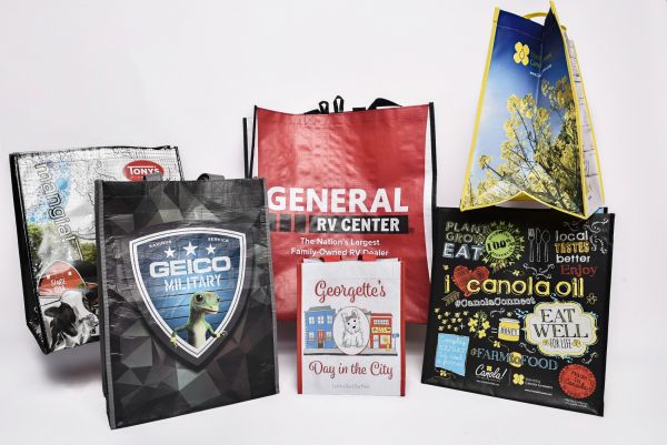 reusable bags full size