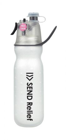 3A Clear style with logo